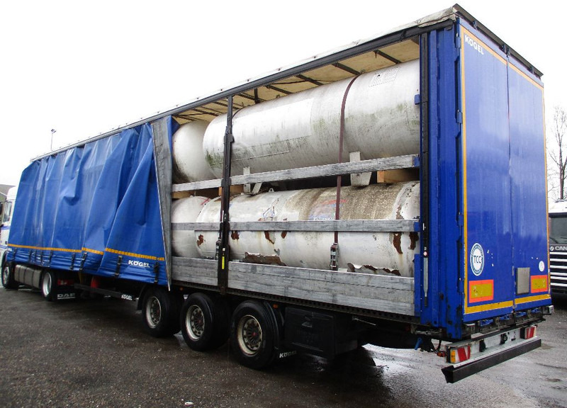 LPG / GAS GASTANK 4850 LITER - Réservoir de carburant: photos 2 LPG / GAS GASTANK 4850 LITER - Réservoir de carburant: photos 2