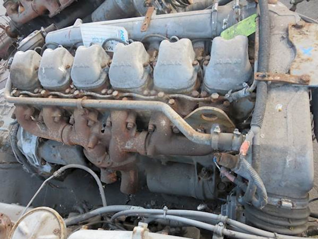 MAN D2866/D2566 - Moteur pour Bus: photos 2 MAN D2866/D2566 - Moteur pour Bus: photos 2