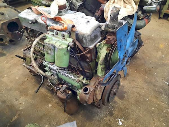 Mercedes-Benz OM352 - Moteur pour Camion: photos 2 Mercedes-Benz OM352 - Moteur pour Camion: photos 2