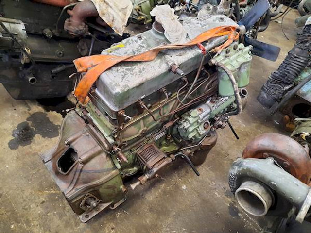 Mercedes-Benz OM352 - Moteur pour Camion: photos 4 Mercedes-Benz OM352 - Moteur pour Camion: photos 4