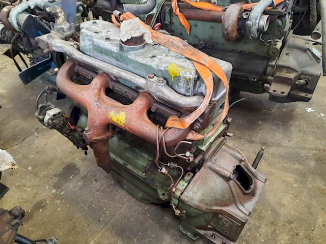 Mercedes-Benz OM352 - Moteur pour Camion: photos 3 Mercedes-Benz OM352 - Moteur pour Camion: photos 3