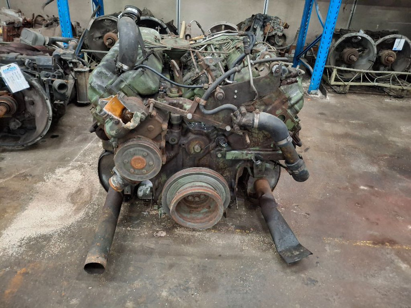 Mercedes-Benz OM422 - Moteur: photos 5 Mercedes-Benz OM422 - Moteur: photos 5