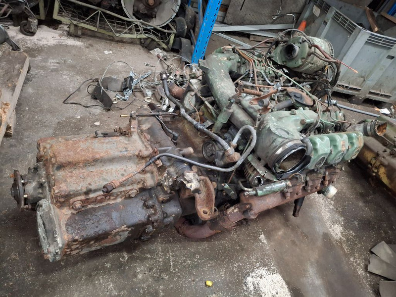 Mercedes-Benz OM441 - Moteur: photos 3 Mercedes-Benz OM441 - Moteur: photos 3