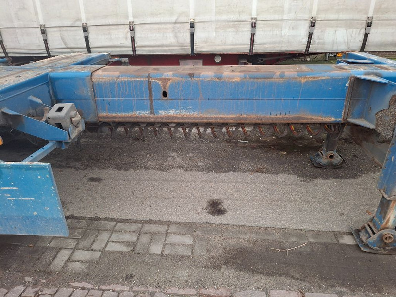 Nooteboom FT-43-03V - Semi-remorque porte-conteneur/ Caisse mobile: photos 4 Nooteboom FT-43-03V - Semi-remorque porte-conteneur/ Caisse mobile: photos 4