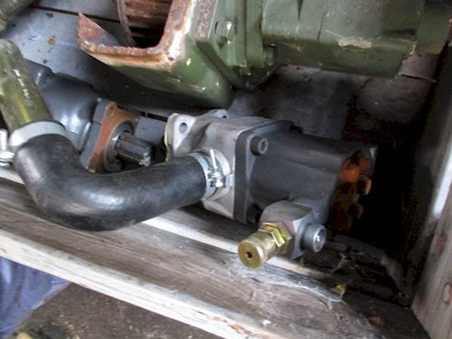 Meiller PTO PUMP - Pièces de rechange pour Camion: photos 3 Meiller PTO PUMP - Pièces de rechange pour Camion: photos 3