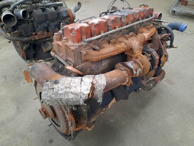 Renault FR - 6 CILINDER - Moteur pour Bus: photos 3 Renault FR - 6 CILINDER - Moteur pour Bus: photos 3