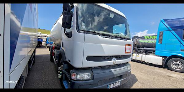 Renault PREMIUM 270 GAS / LPG - Camion citerne: photos 3 Renault PREMIUM 270 GAS / LPG - Camion citerne: photos 3