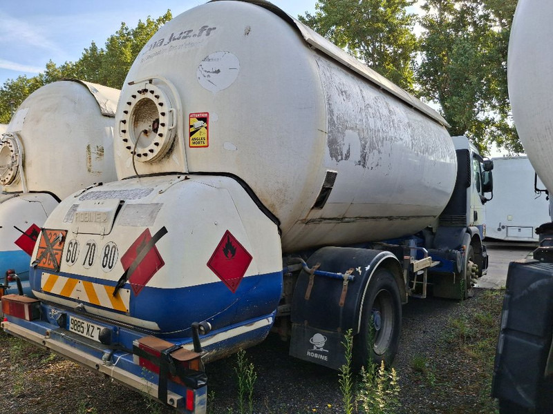 Renault PREMIUM 270 GAS / LPG - Camion citerne: photos 4 Renault PREMIUM 270 GAS / LPG - Camion citerne: photos 4