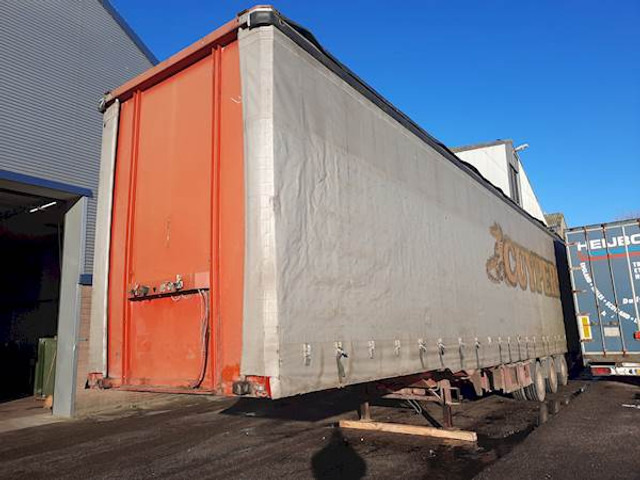 Renders 12.27E - Semi-remorque rideaux coulissants: photos 1 Renders 12.27E - Semi-remorque rideaux coulissants: photos 1