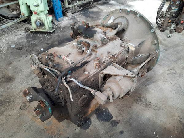 Scania G770 - Boîte de vitesse pour Camion: photos 4 Scania G770 - Boîte de vitesse pour Camion: photos 4