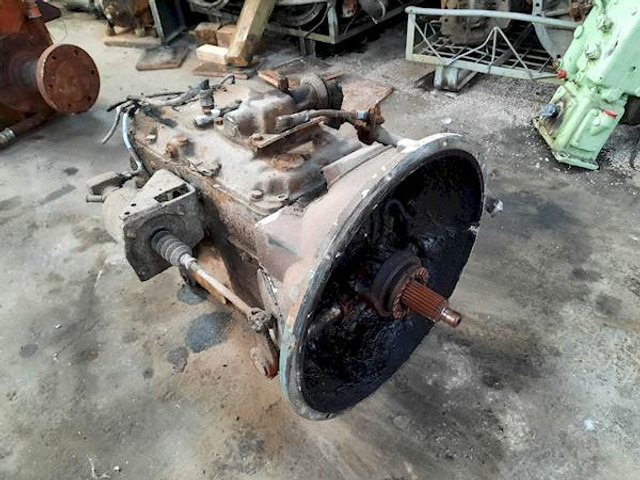 Scania G770 - Boîte de vitesse pour Camion: photos 2 Scania G770 - Boîte de vitesse pour Camion: photos 2