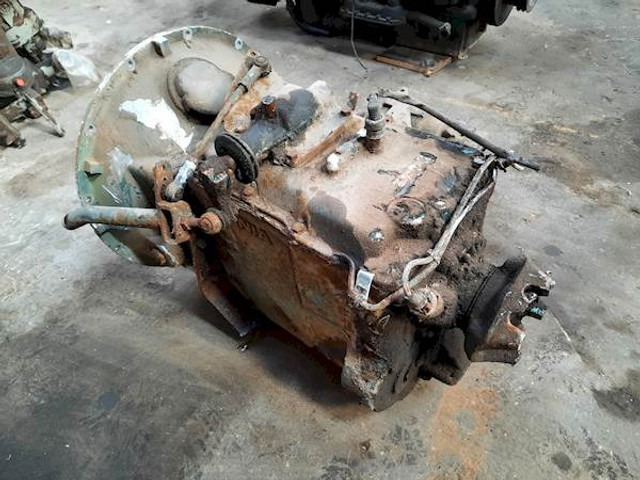 Scania G770 - Boîte de vitesse pour Camion: photos 3 Scania G770 - Boîte de vitesse pour Camion: photos 3