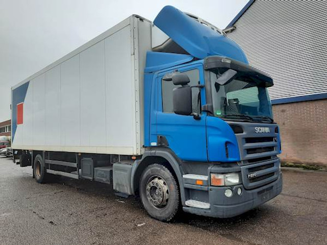 Scania P 270 DB4X2MNB - Camion frigorifique: photos 2 Scania P 270 DB4X2MNB - Camion frigorifique: photos 2