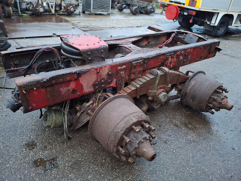 Scania R 143 M - Essieu et pièces: photos 5 Scania R 143 M - Essieu et pièces: photos 5