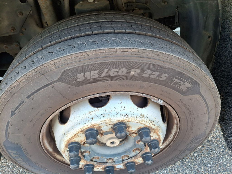 Scania R420 - Camion fourgon: photos 5 Scania R420 - Camion fourgon: photos 5