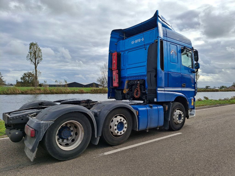 Tracteur routier DAF XF 460 FTG: photos 14 Tracteur routier DAF XF 460 FTG: photos 14