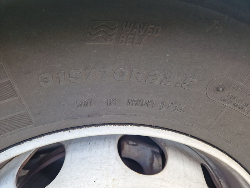 DAF XF 460 FTG - Tracteur routier: photos 2 DAF XF 460 FTG - Tracteur routier: photos 2