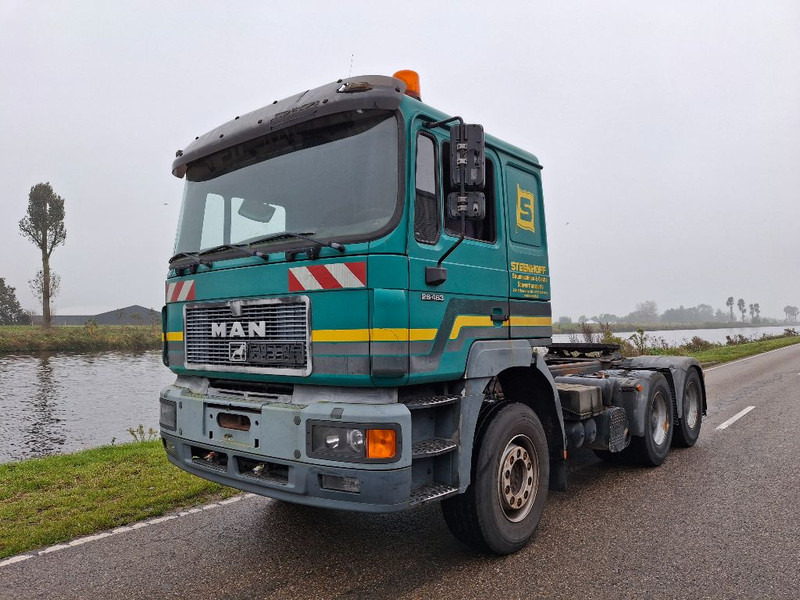 MAN 26.463 6X4 - Tracteur routier: photos 1 MAN 26.463 6X4 - Tracteur routier: photos 1