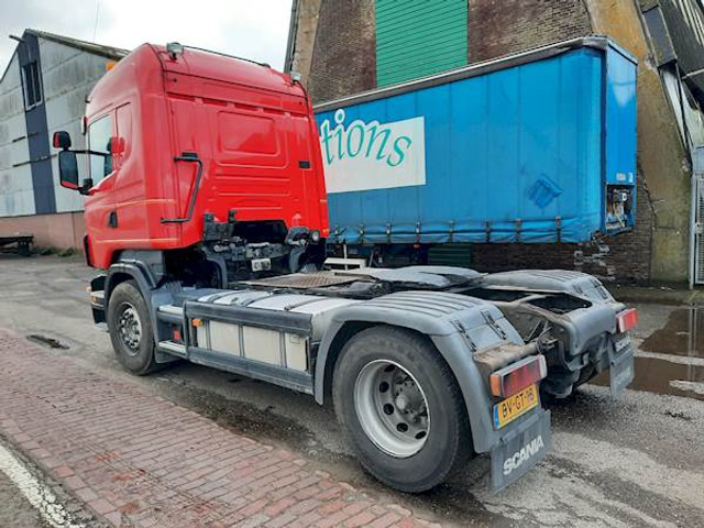 Scania R 380 LA4X2MNA - Tracteur routier: photos 5 Scania R 380 LA4X2MNA - Tracteur routier: photos 5