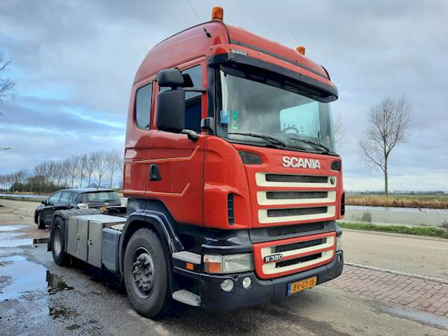 Scania R 380 LA4X2MNA - Tracteur routier: photos 3 Scania R 380 LA4X2MNA - Tracteur routier: photos 3