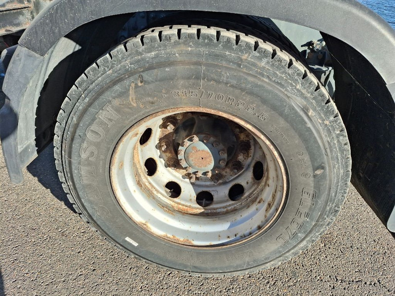 Tracteur routier Volvo FM 380: photos 16 Tracteur routier Volvo FM 380: photos 16