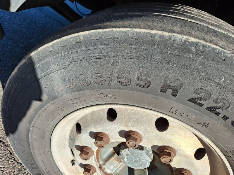 Tracteur routier Volvo FM 380: photos 14 Tracteur routier Volvo FM 380: photos 14