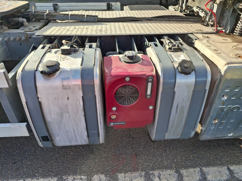 Tracteur routier Volvo FM 380: photos 18 Tracteur routier Volvo FM 380: photos 18