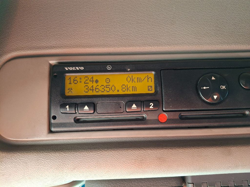 Tracteur routier Volvo FM 380: photos 12 Tracteur routier Volvo FM 380: photos 12