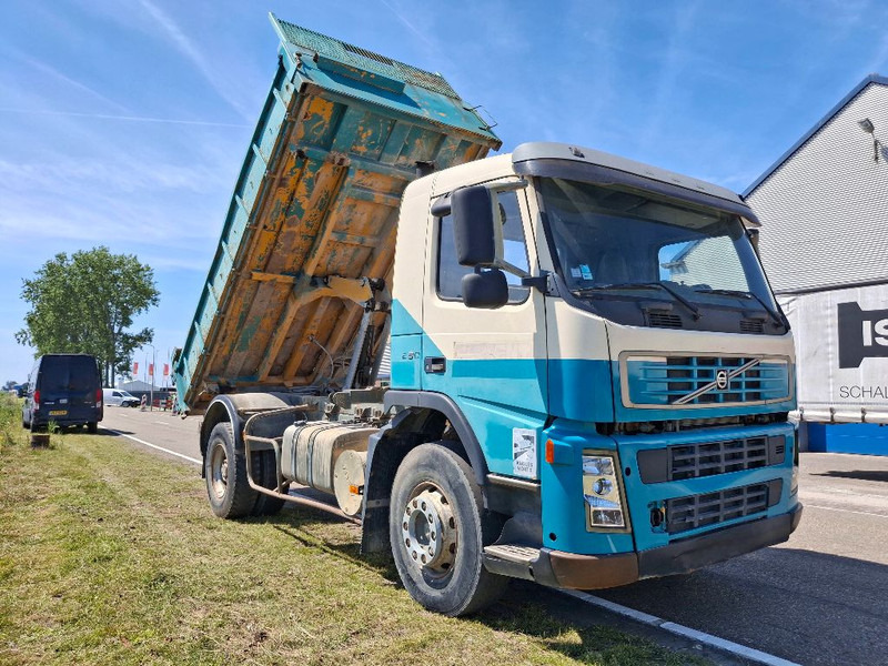 Volvo FM 260 KIPPER MANUAL GEARBOX - Camion benne: photos 3 Volvo FM 260 KIPPER MANUAL GEARBOX - Camion benne: photos 3