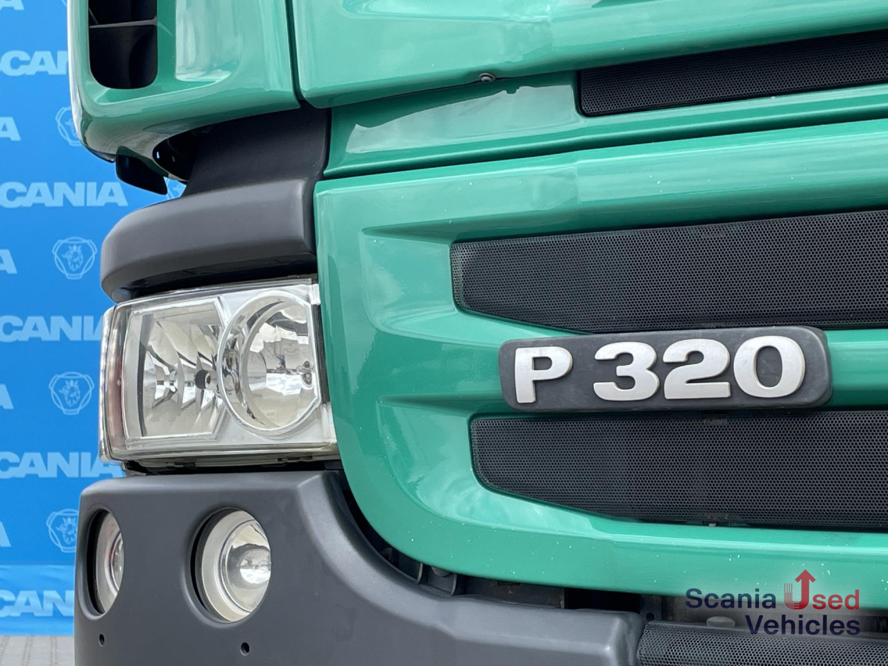SCANIA P 320 DB6x2*4MNB RETARDER FULL AIR 8T TAIL LIFT AC - Camion fourgon: photos 3 SCANIA P 320 DB6x2*4MNB RETARDER FULL AIR 8T TAIL LIFT AC - Camion fourgon: photos 3