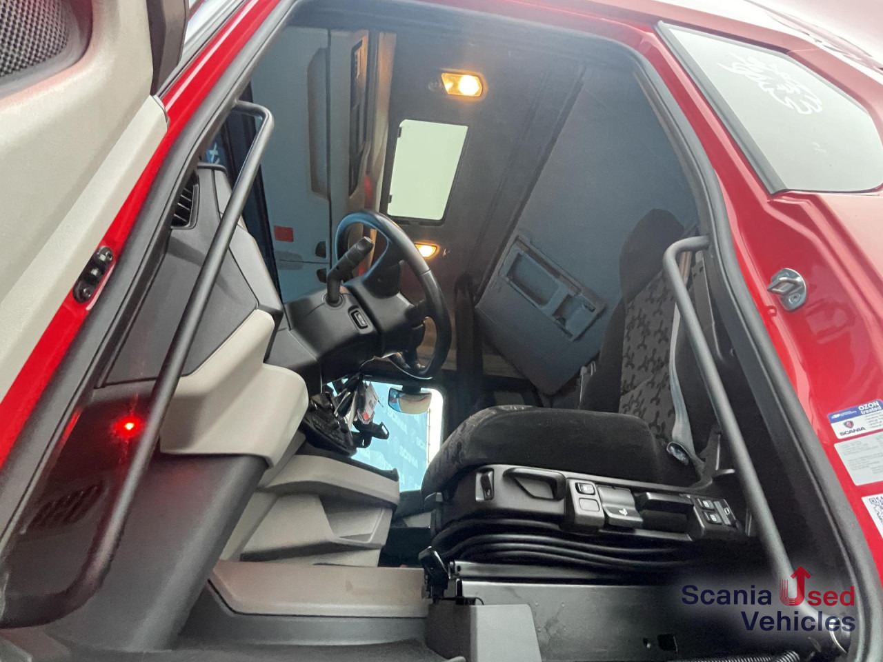 SCANIA R 460 A4x2NA RETARDER PTO PARK AIRCO SUPER! - Tracteur routier: photos 5 SCANIA R 460 A4x2NA RETARDER PTO PARK AIRCO SUPER! - Tracteur routier: photos 5