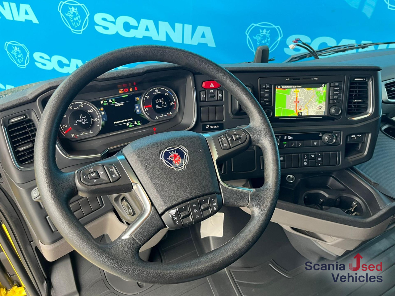 SCANIA S 450 A4x2NA DIFF-L RETARDER PARK AIRCO ACC - Tracteur routier: photos 2 SCANIA S 450 A4x2NA DIFF-L RETARDER PARK AIRCO ACC - Tracteur routier: photos 2