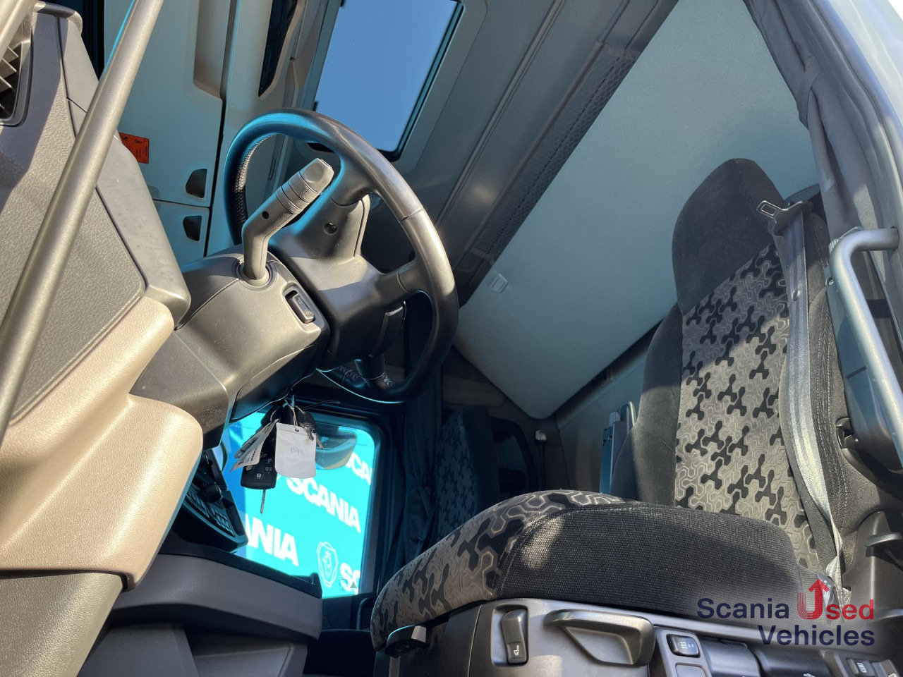 SCANIA S 500 A4x2NB DIFF-L RETARDER FULL AIR 8T ACC - Tracteur routier: photos 5 SCANIA S 500 A4x2NB DIFF-L RETARDER FULL AIR 8T ACC - Tracteur routier: photos 5