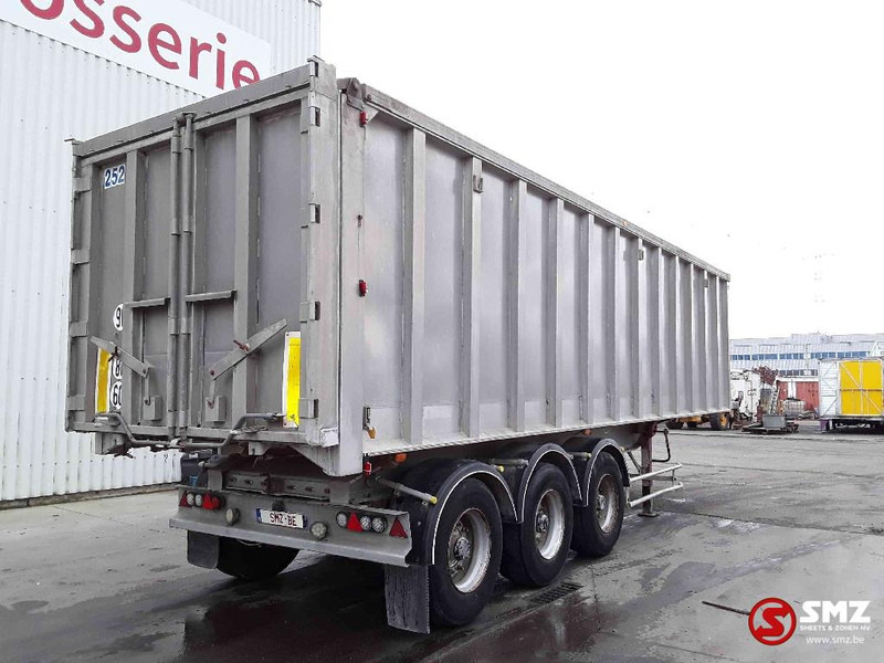 Benalu Oplegger 41 cubic - Semi-remorque benne: photos 4 Benalu Oplegger 41 cubic - Semi-remorque benne: photos 4
