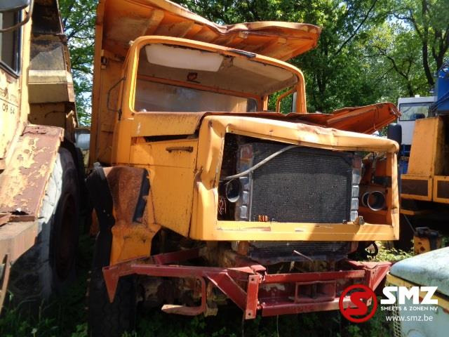 Iveco 260 E 30 6x6 accident 4 parts - Camion: photos 1 Iveco 260 E 30 6x6 accident 4 parts - Camion: photos 1