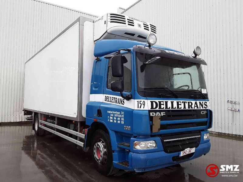 DAF 75 CF 310 Thermoking TS 600e Euro5 - Camion frigorifique: photos 1 DAF 75 CF 310 Thermoking TS 600e Euro5 - Camion frigorifique: photos 1
