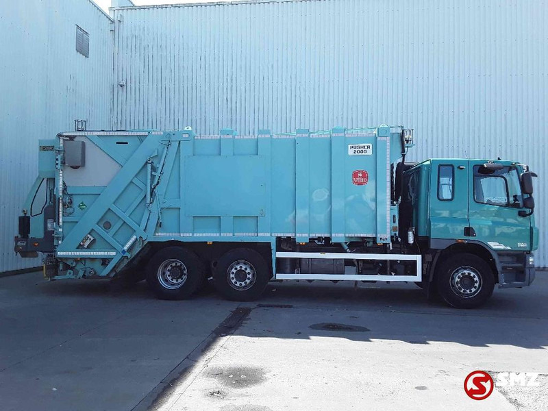 DAF 75 CF 310 VdK pusher 2000 +2x lift TOP 211'km - Benne à ordures ménagères: photos 4 DAF 75 CF 310 VdK pusher 2000 +2x lift TOP 211'km - Benne à ordures ménagères: photos 4