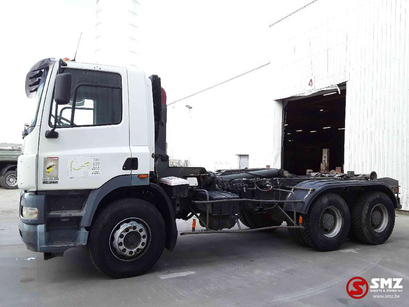 DAF 85 CF 340 Euro 3 top condtion - Camion porte-conteneur/ Caisse mobile: photos 5 DAF 85 CF 340 Euro 3 top condtion - Camion porte-conteneur/ Caisse mobile: photos 5