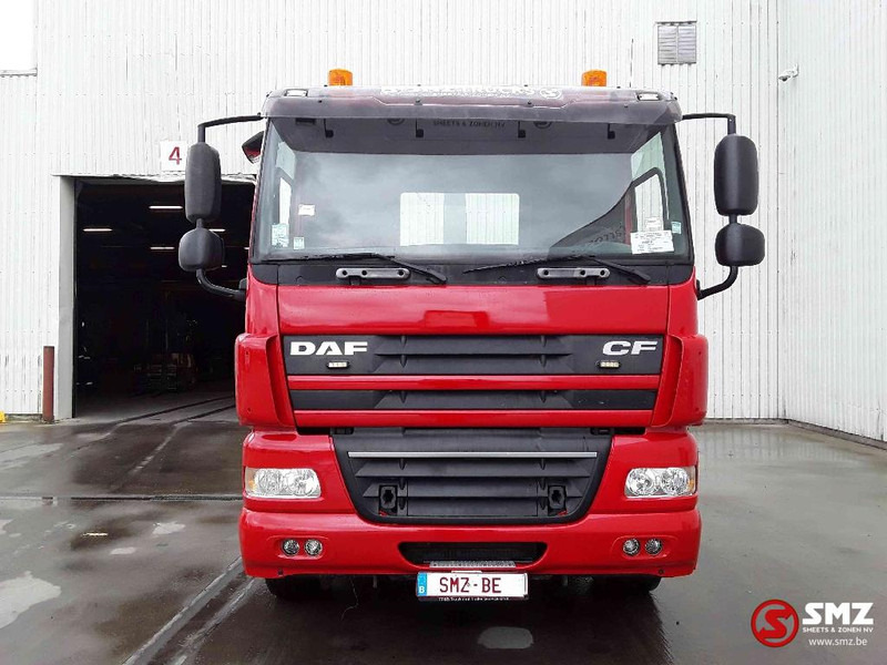 DAF 85 CF 410 6x4 - Camion porte-conteneur/ Caisse mobile: photos 2 DAF 85 CF 410 6x4 - Camion porte-conteneur/ Caisse mobile: photos 2