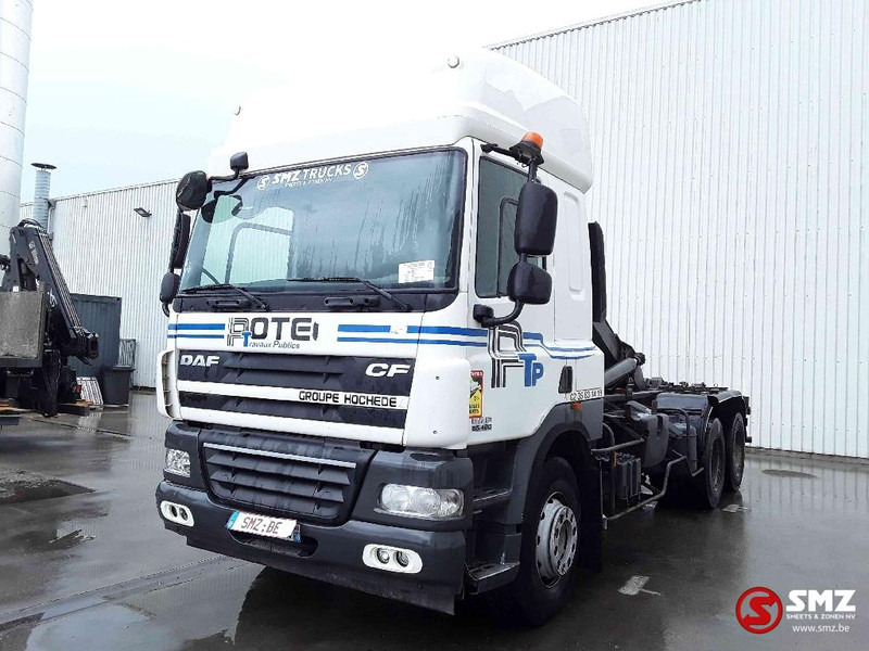 DAF 85 CF 460 - Camion porte-conteneur/ Caisse mobile: photos 3 DAF 85 CF 460 - Camion porte-conteneur/ Caisse mobile: photos 3