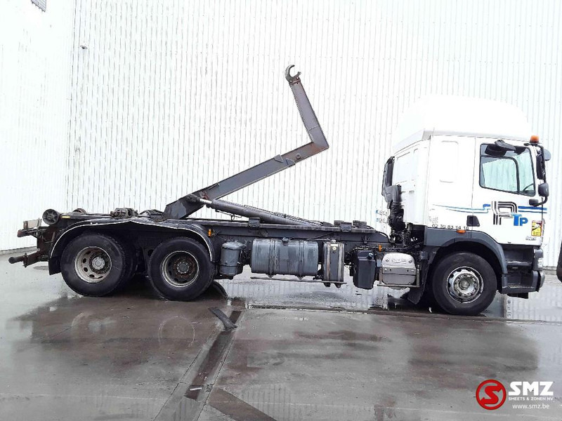 DAF 85 CF 460 - Camion porte-conteneur/ Caisse mobile: photos 4 DAF 85 CF 460 - Camion porte-conteneur/ Caisse mobile: photos 4