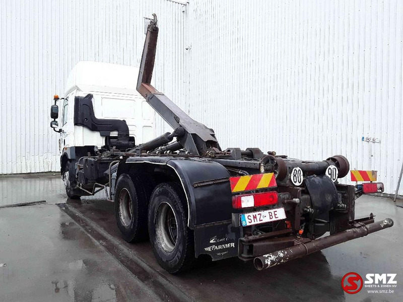 Camion porte-conteneur/ Caisse mobile DAF 85 CF 460: photos 9