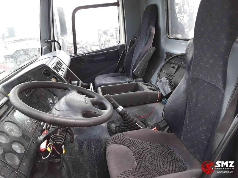 Camion porte-conteneur/ Caisse mobile DAF CF 320 lames steel: photos 7