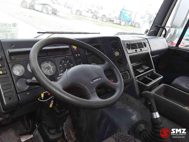 Camion porte-conteneur/ Caisse mobile DAF CF 320 lames steel: photos 8