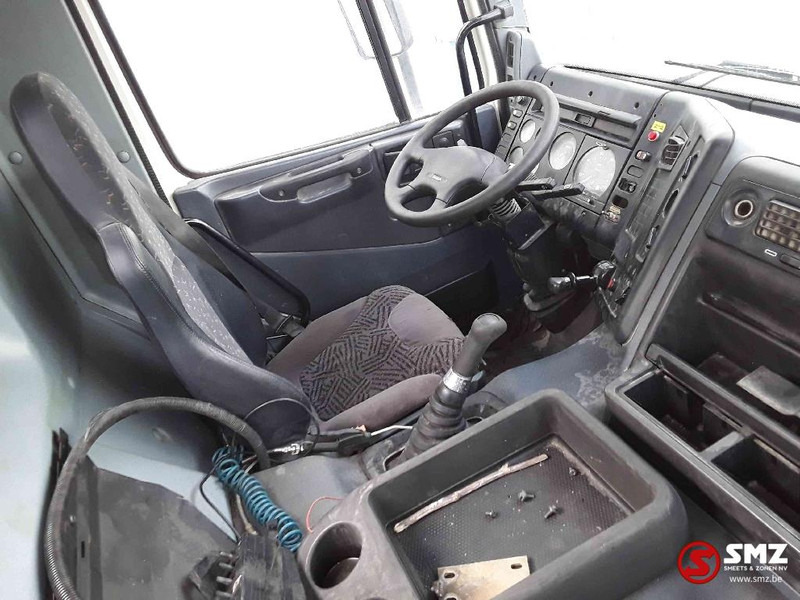 Camion porte-conteneur/ Caisse mobile DAF CF 320 lames steel: photos 6