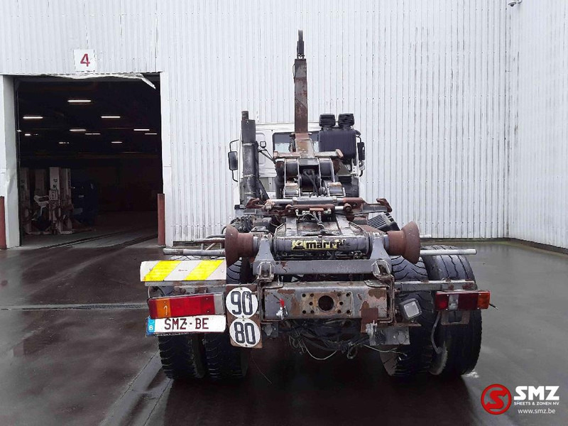 Camion porte-conteneur/ Caisse mobile DAF CF 320 lames steel: photos 10