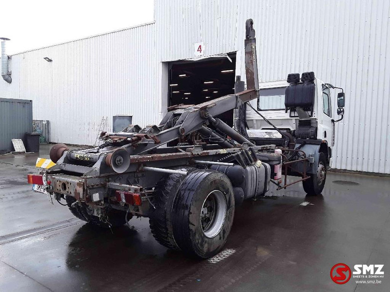 Camion porte-conteneur/ Caisse mobile DAF CF 320 lames steel: photos 11