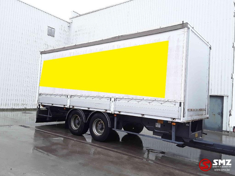 Fruehauf Aanhangwagen - Remorque rideaux coulissants: photos 1 Fruehauf Aanhangwagen - Remorque rideaux coulissants: photos 1