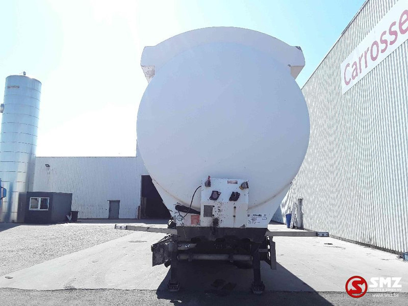 GEN TRAIL Oplegger 33000L 8 COMP - Semi-remorque citerne: photos 2 GEN TRAIL Oplegger 33000L 8 COMP - Semi-remorque citerne: photos 2