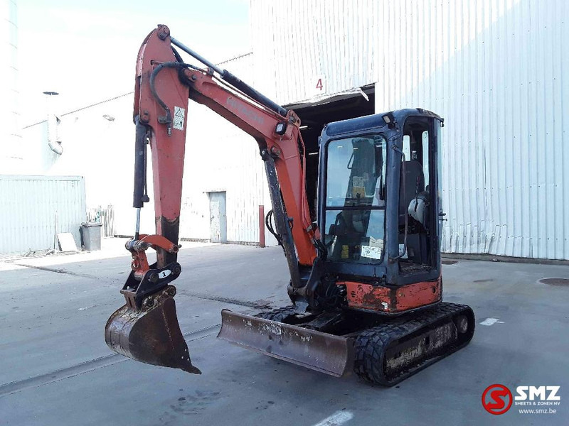 Hitachi ZX29U-3 airco - Grue sur chenilles: photos 3 Hitachi ZX29U-3 airco - Grue sur chenilles: photos 3